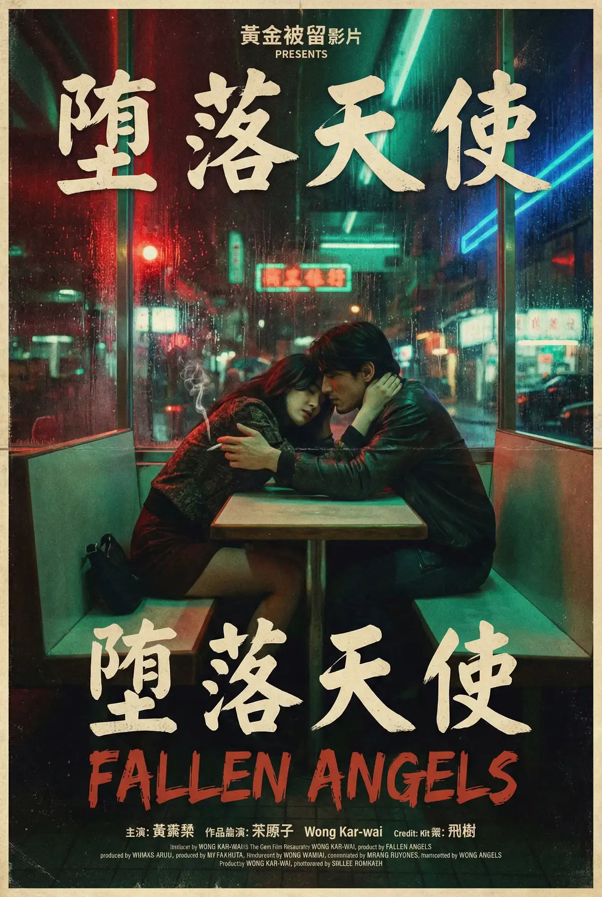 香港伦理电影海报 - 萌探探探案 馆藏推荐作品